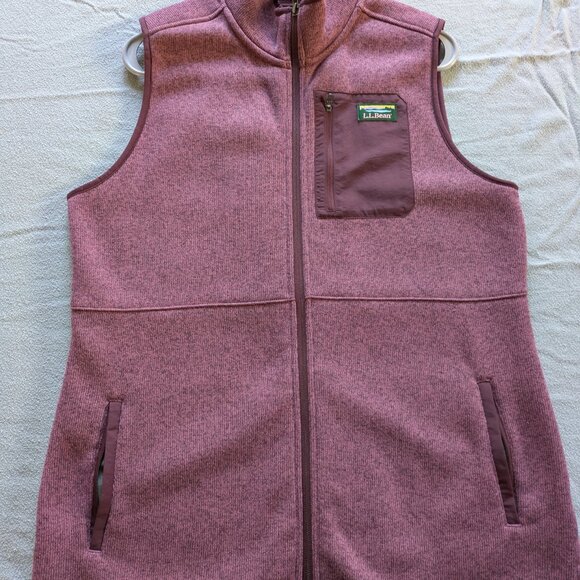 L.l. bean vest - Picture 2 of 2